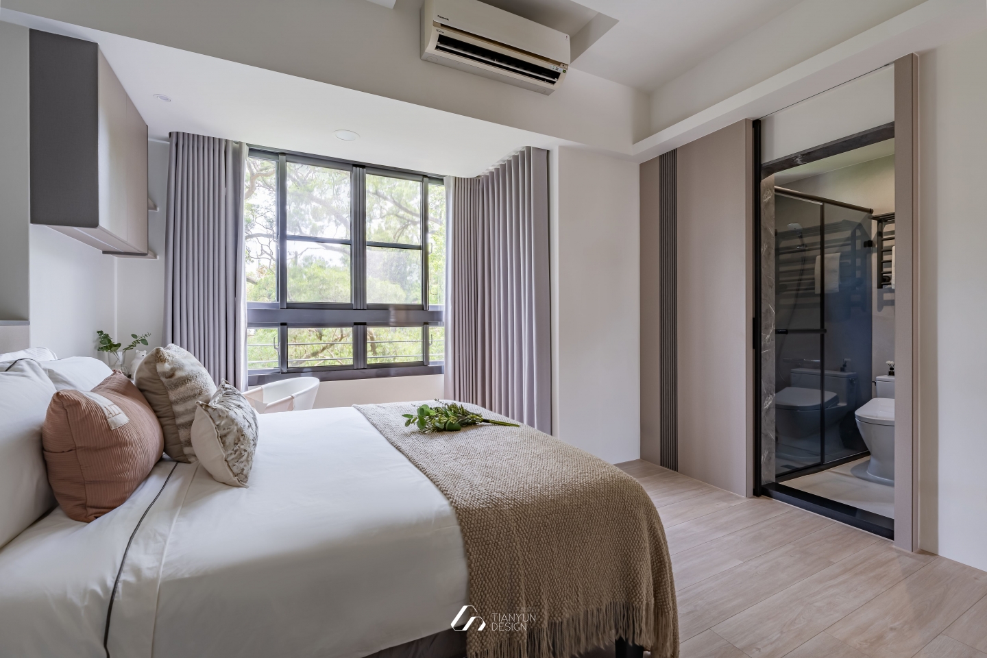 曦光絮語 / 現代風