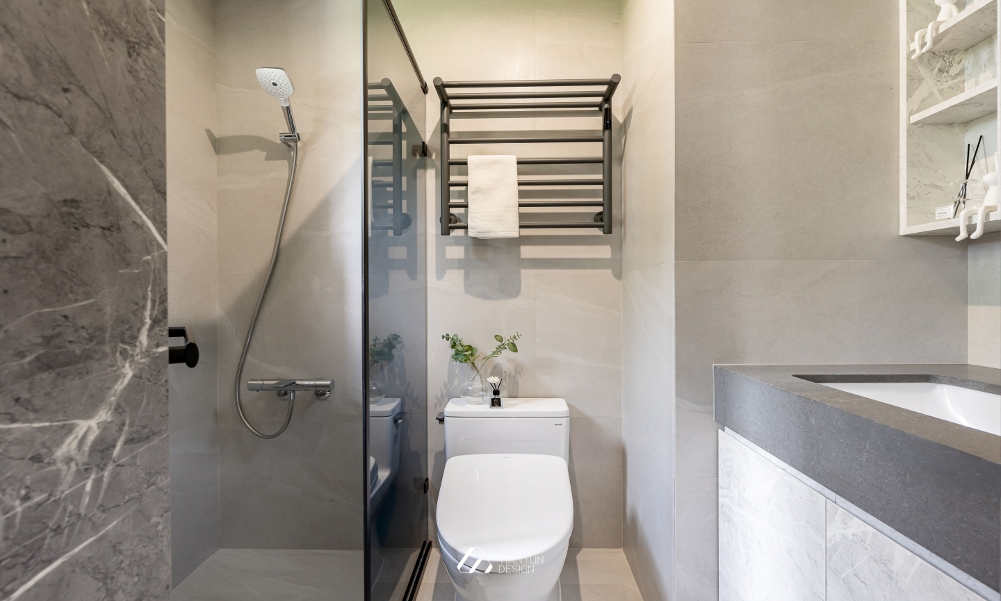 曦光絮語 / 現代風