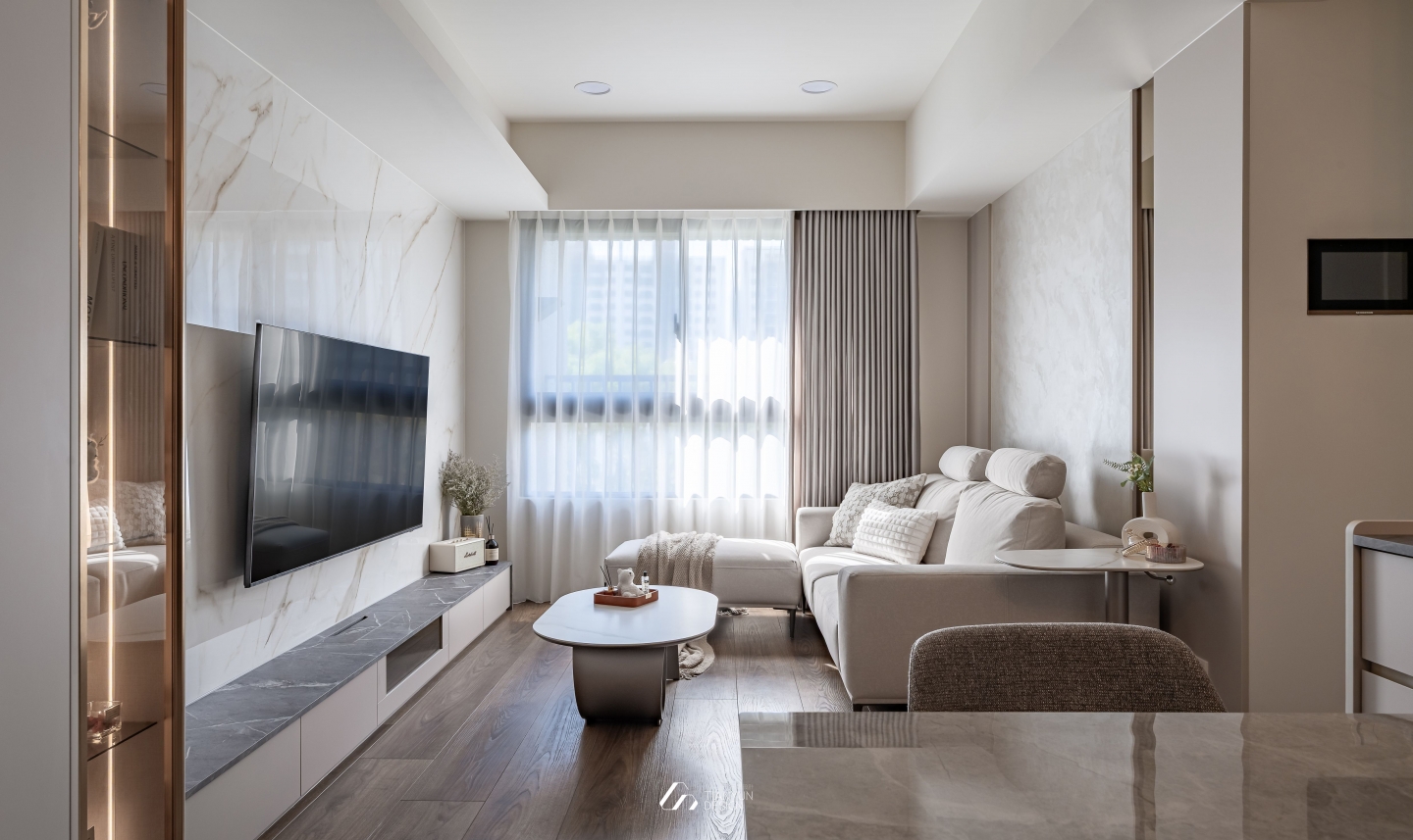 雲境．微奢 / 現代風