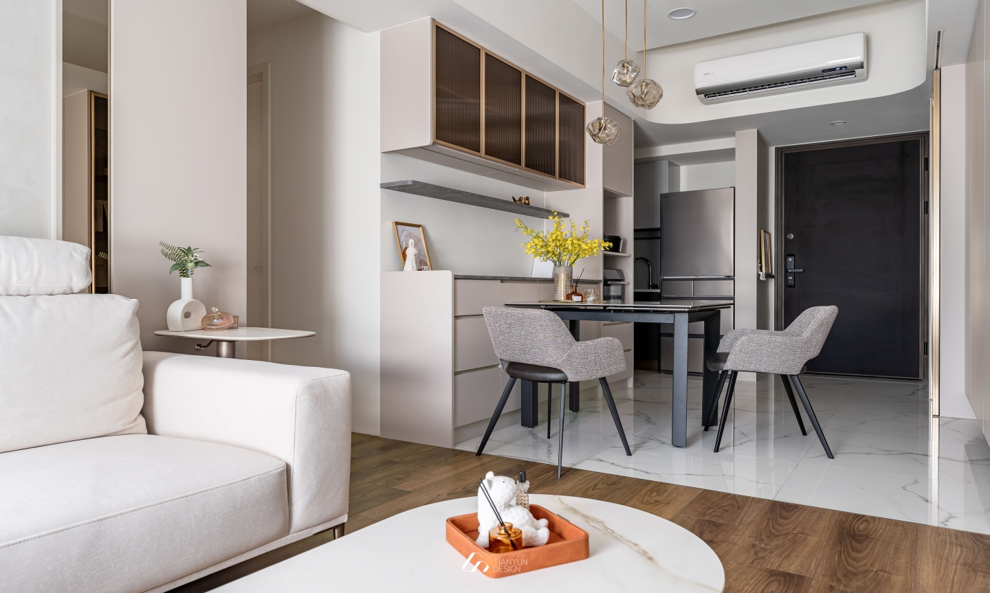 雲境．微奢 / 現代風