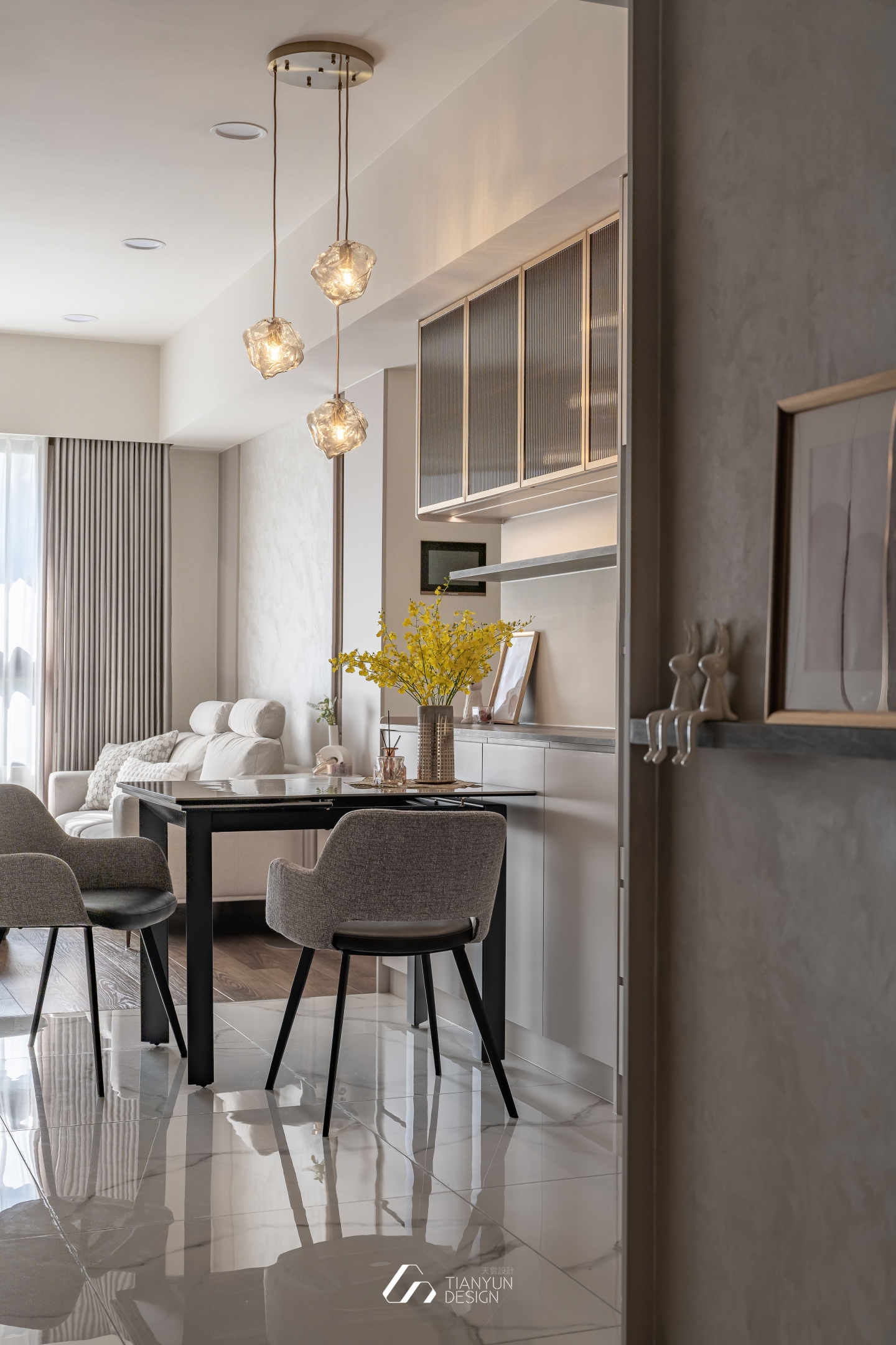 雲境．微奢 / 現代風