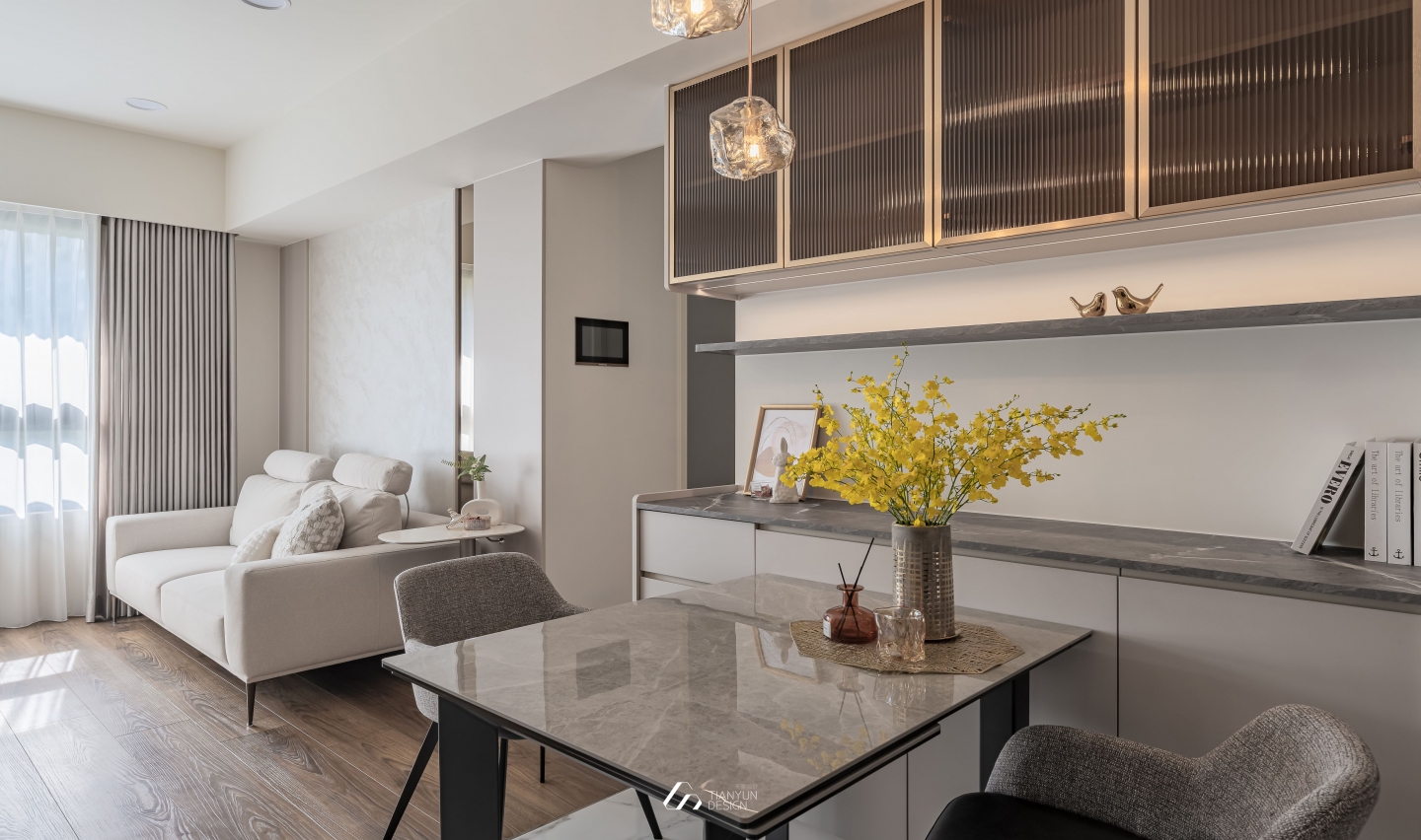 雲境．微奢 / 現代風