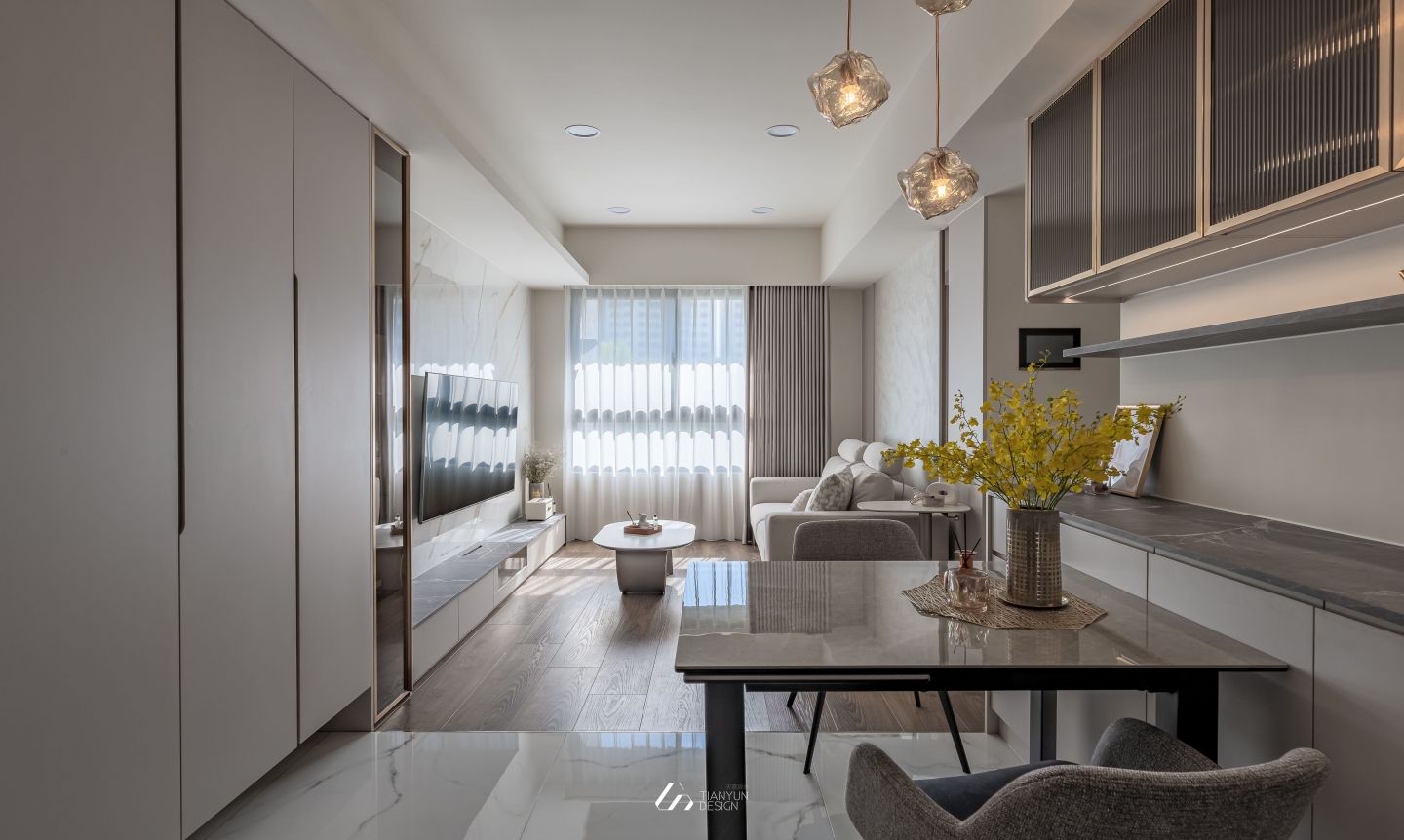 雲境．微奢 / 現代風