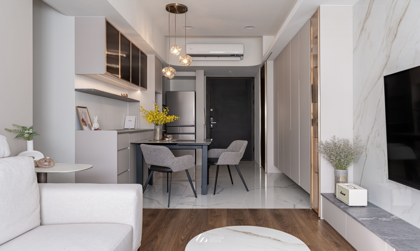 雲境．微奢 / 現代風